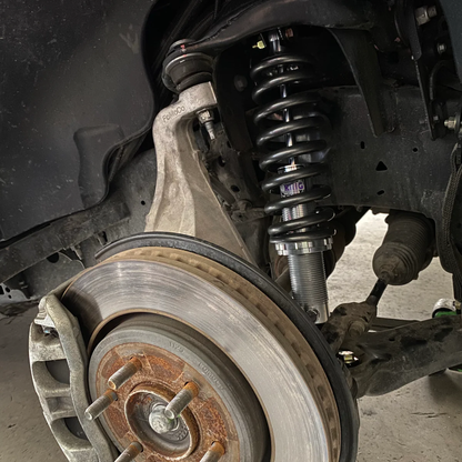 2015-2025 FORD 2WD & 4WD Front Coilover Conversion