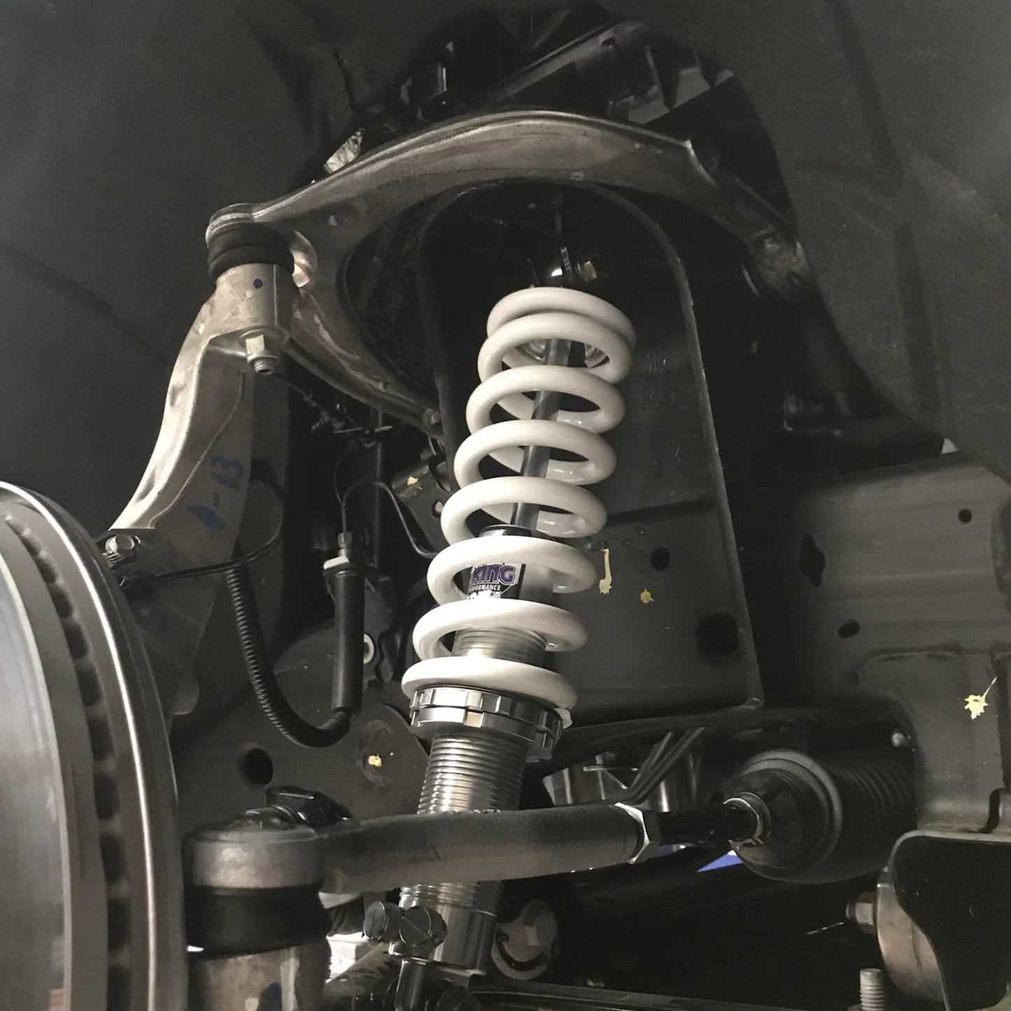 2019-2024 Silverado/Sierra 2WD & 4WD Front Coilover Conversion Kit