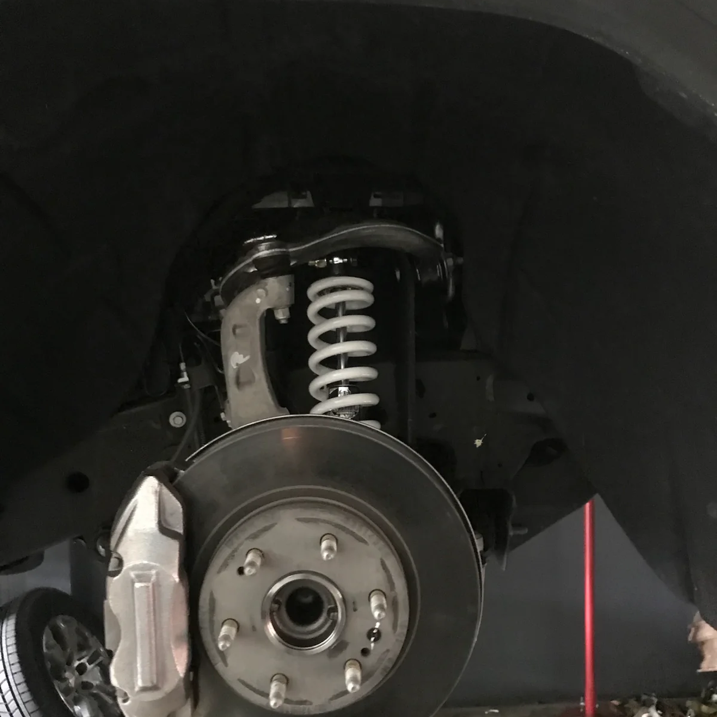 2019-2024 Silverado/Sierra 2WD & 4WD Front Coilover Conversion Kit