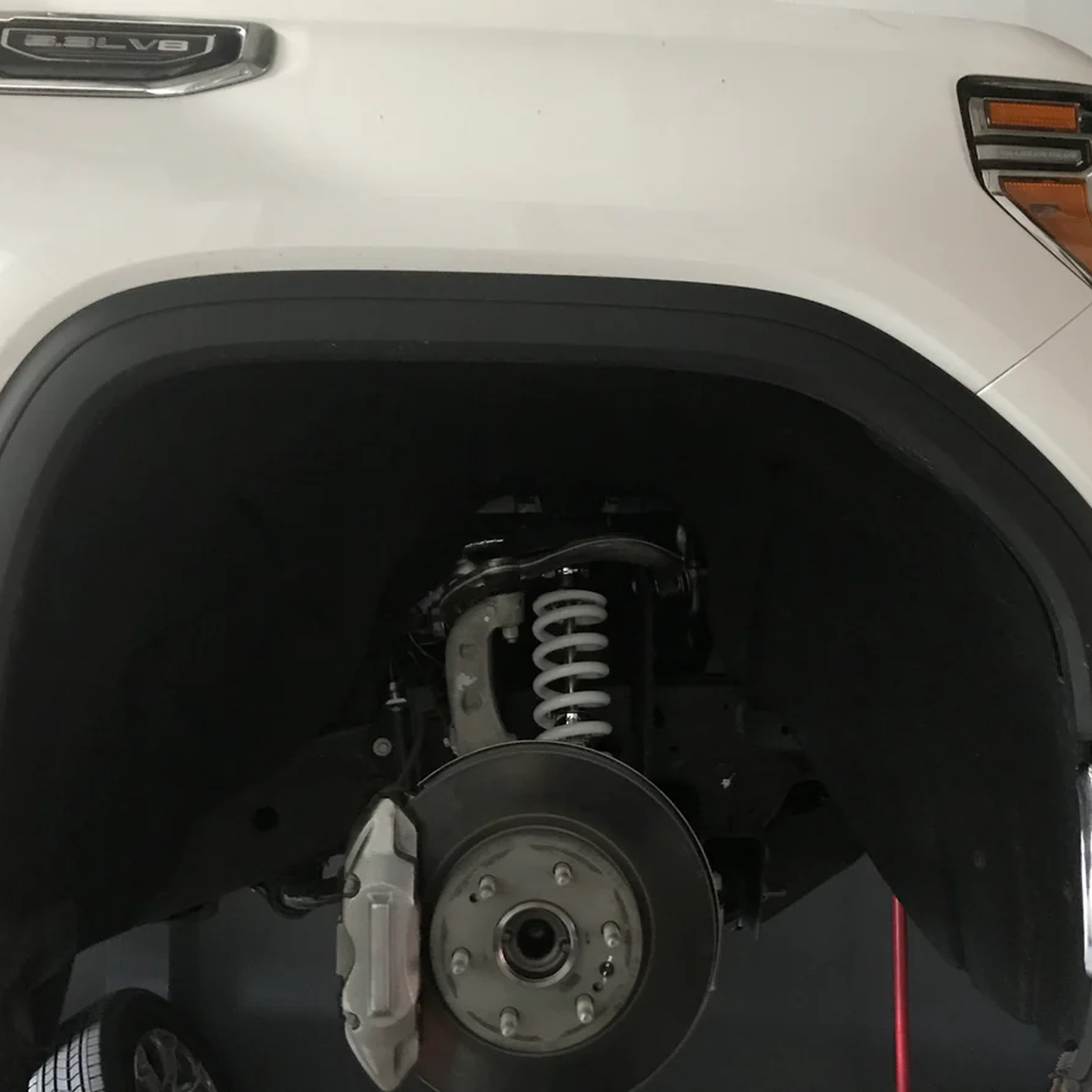 2019-2024 Silverado/Sierra 2WD & 4WD Front Coilover Conversion Kit