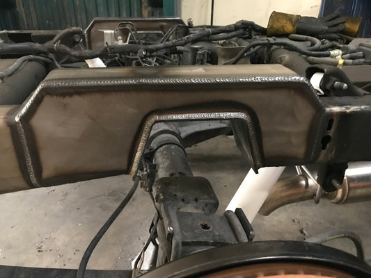 Silverado/Sierra Underbed Notch 1988-1998, 1999-2006, 2007-2018