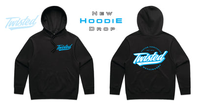 Twisted Hoodie