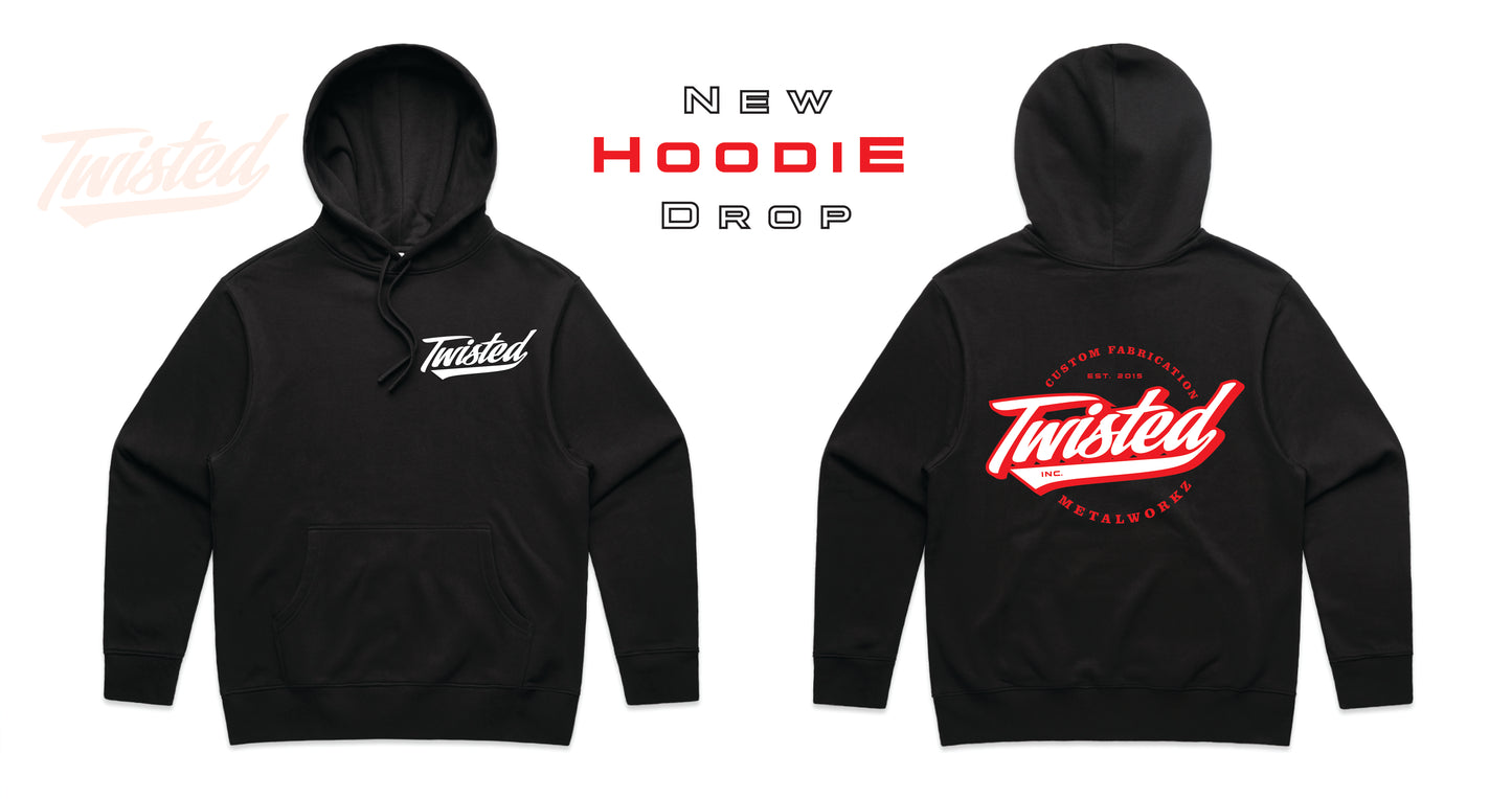 Twisted Hoodie