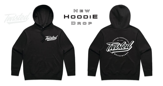 Twisted Hoodie