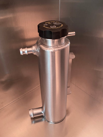 GM Truck And SUV Aluminum Coolant Tank