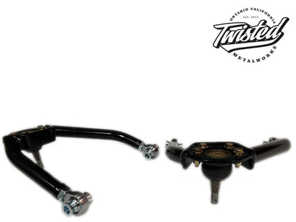 2019-2020 Silverado/Sierra Camber Correction Control Arms