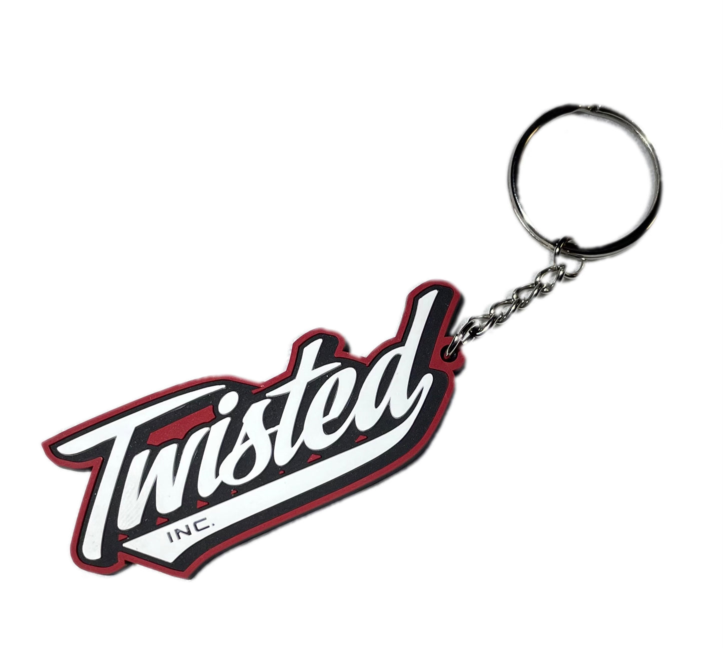 "Twisted Inc" keychains