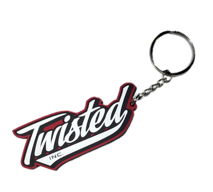 "Twisted Inc" keychains