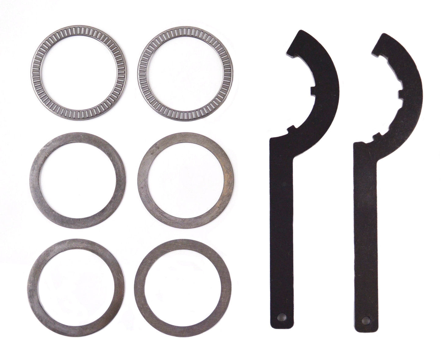 Viking Universal double adjustable coilovers set