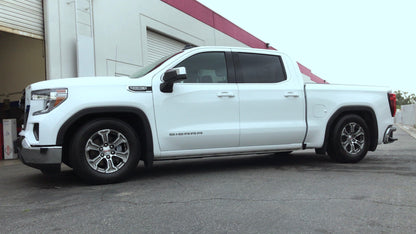 2019-2023 Silverado/Sierra 4 Link Suspension Kit With Viking Coilovers