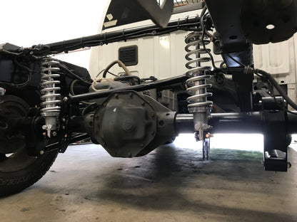 2009-2018 Dodge Ram 4 Link Kit with Coilovers