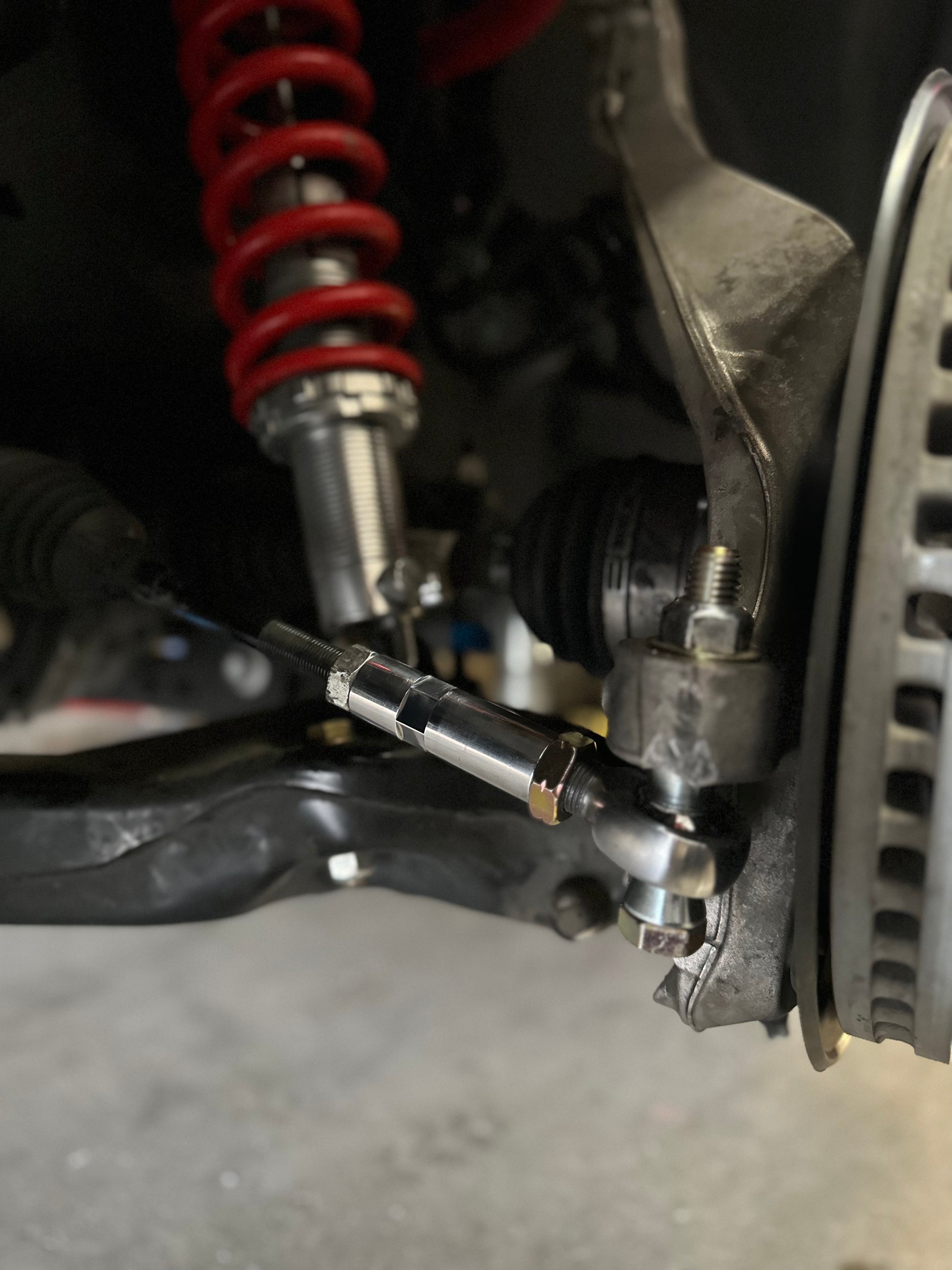 2015 - 2023 F150 BUMPSTEER KIT – Twisted Metalworkz