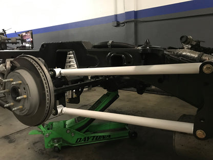2019-2023 Silverado/Sierra 4 Link Suspension Kit With Viking Coilovers