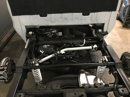 2019-2023 Silverado/Sierra 4 Link Suspension Kit With Viking Coilovers