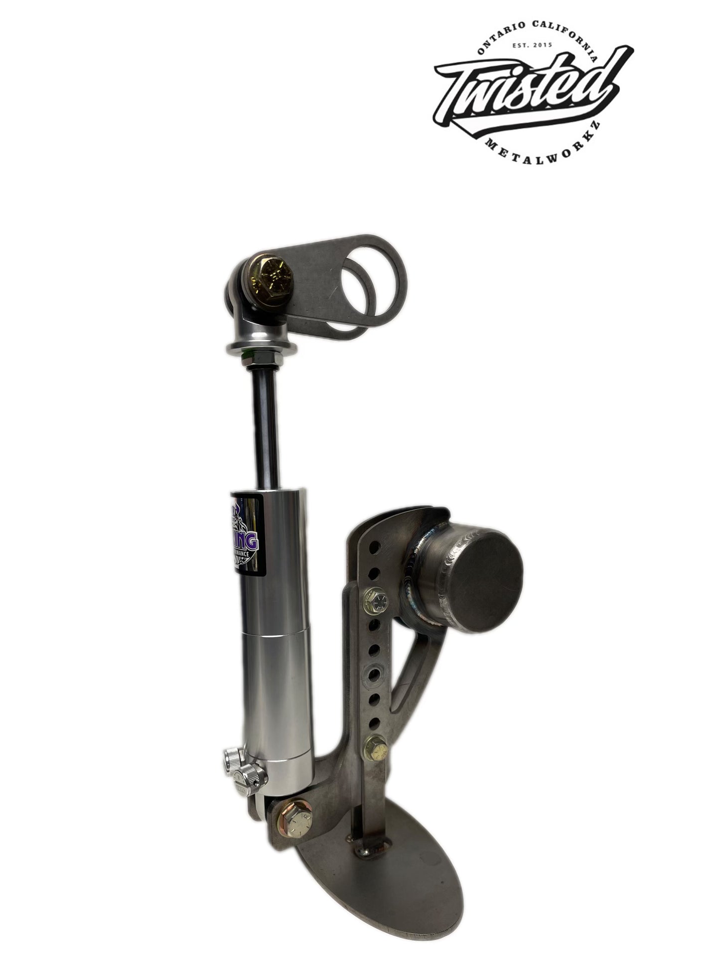UNIVERSAL KIT -Viking Dual Adjustable Shocks With Relocation Kit