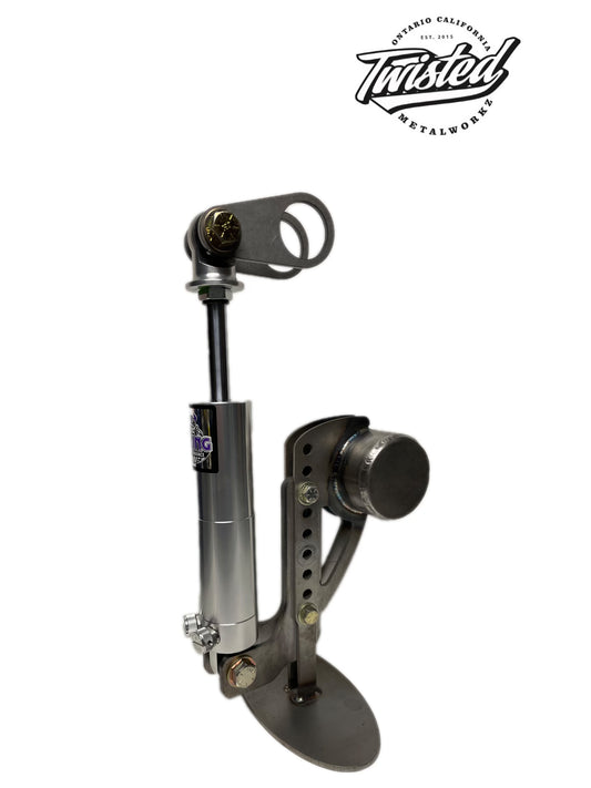 UNIVERSAL KIT -Viking Dual Adjustable Shocks With Relocation Kit