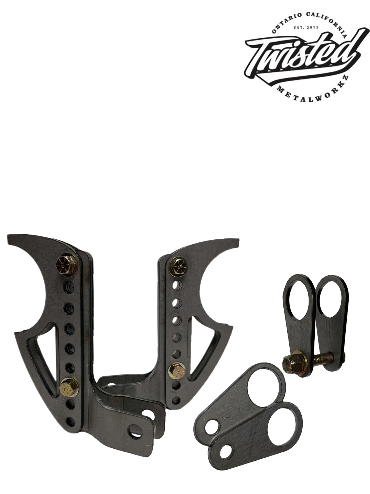 UNIVERSAL KIT -Viking Dual Adjustable Shocks With Relocation Kit