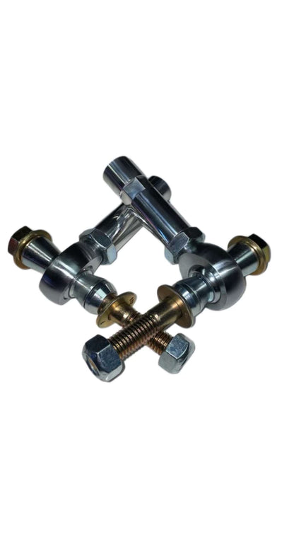 Aircraft Aluminum 1999-2007 NBS Bumpsteer Kit (Kits will ship within 1-2 weeks from date ordered)