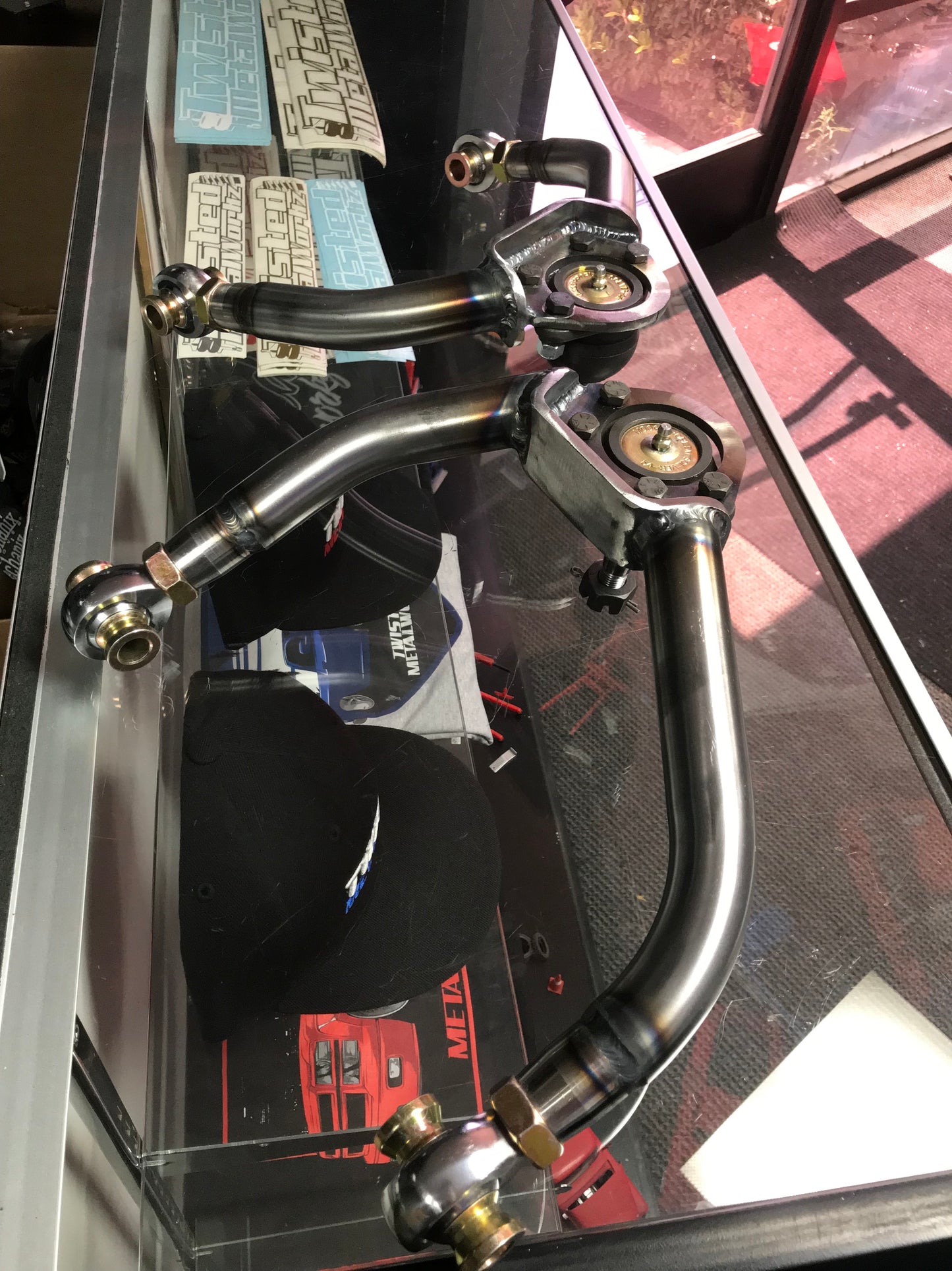 2019-2020 Silverado/Sierra Camber Correction Control Arms