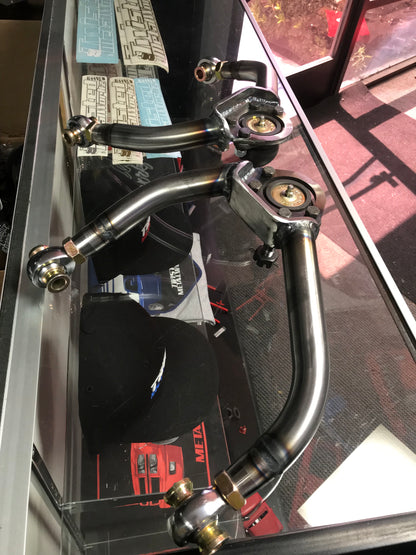 2019-2020 Silverado/Sierra Camber Correction Control Arms