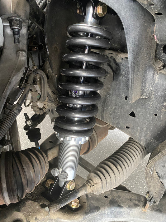 2015-2025 FORD 2WD & 4WD Front Coilover Conversion