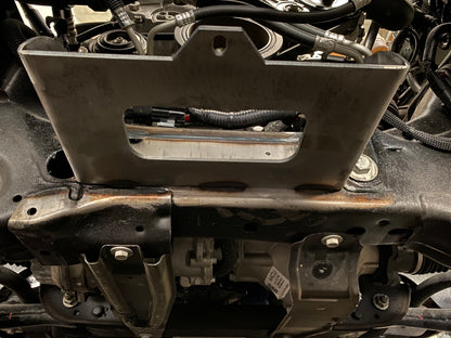 2008-2018 Silverado/Sierra Stock Battery Relocation Tray