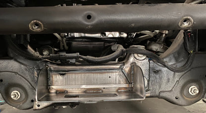 2008-2018 Silverado/Sierra Stock Battery Relocation Tray