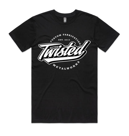 TWISTED METALWORKZ T SHIRTS