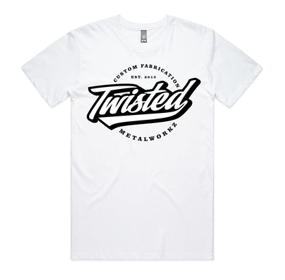 TWISTED METALWORKZ T SHIRTS