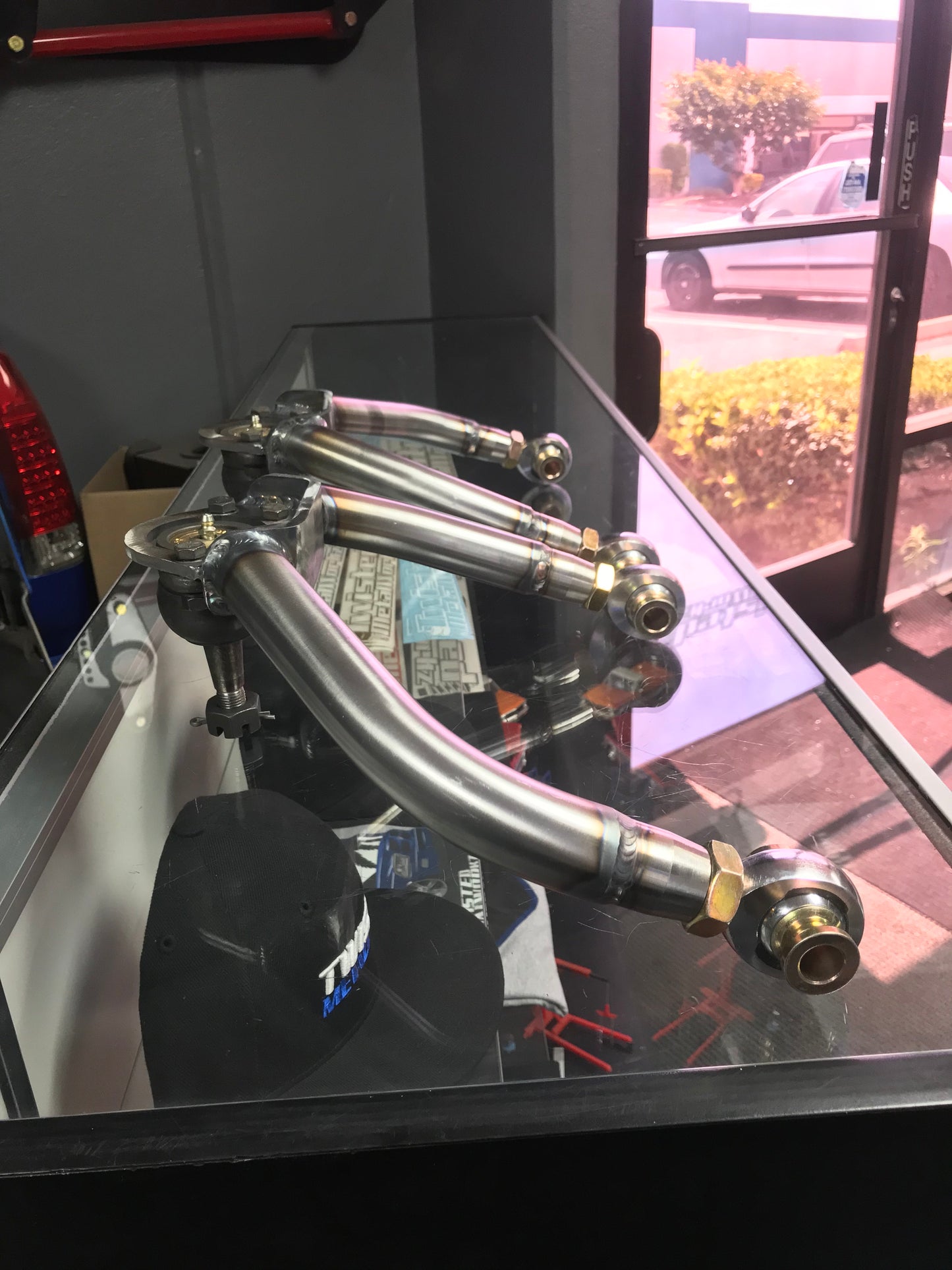 2019-2020 Silverado/Sierra Camber Correction Control Arms