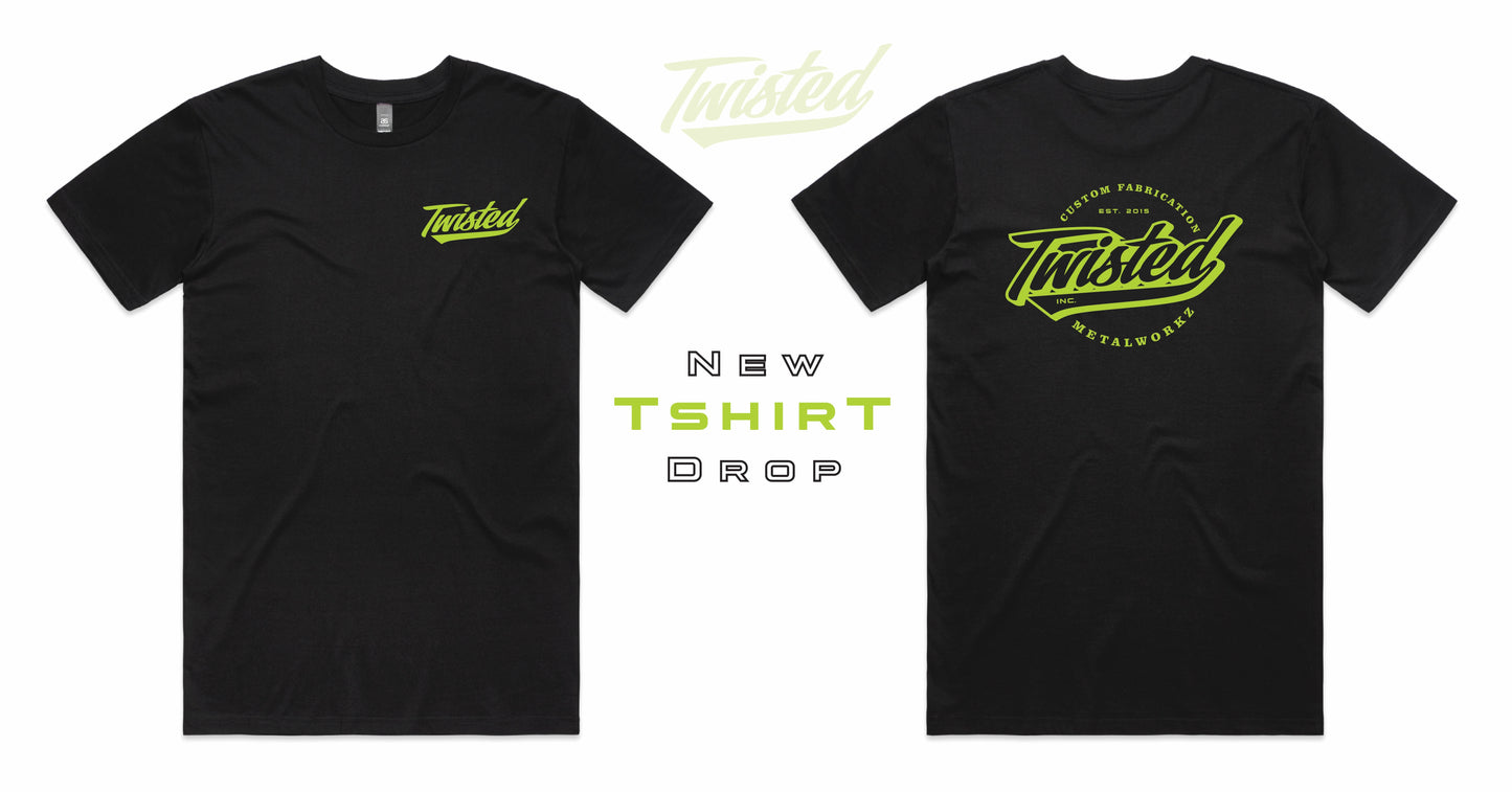 Twisted T Shirt
