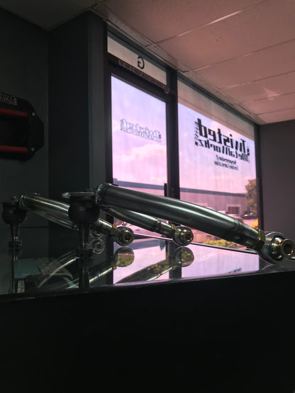 2019-2020 Silverado/Sierra Camber Correction Control Arms