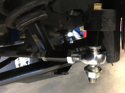 Aircraft Aluminum 1999-2007 NBS Bumpsteer Kit (Kits will ship within 1-2 weeks from date ordered)