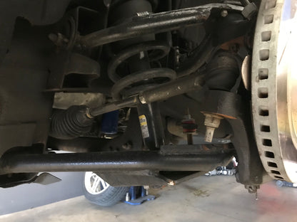 Aircraft Aluminum 1999-2007 NBS Bumpsteer Kit (Kits will ship within 1-2 weeks from date ordered)