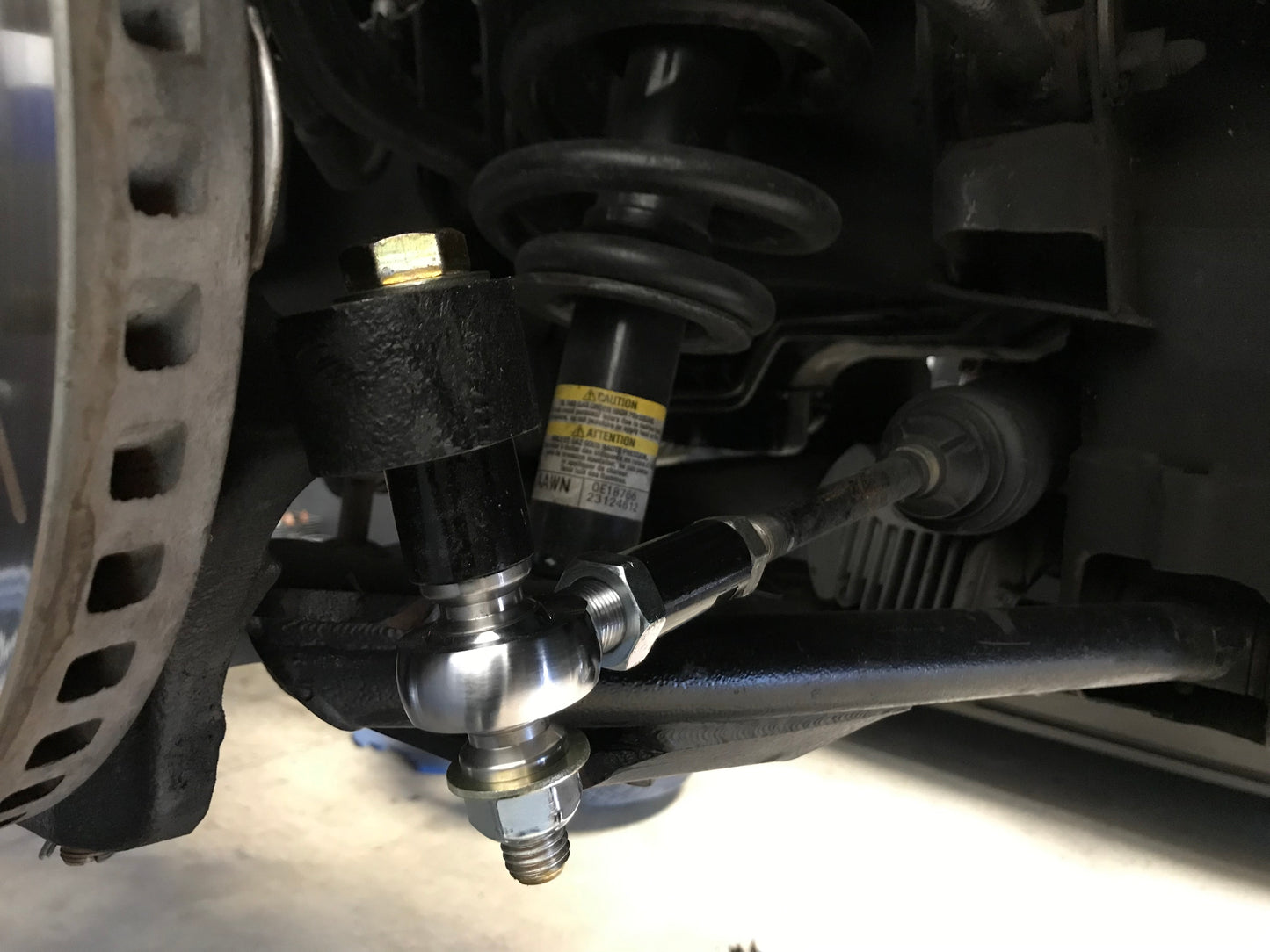 Aircraft Aluminum 2015-2019 Dodge Ram 1500 Bumpsteer Kit (Kits will ship within 1-2 weeks from date ordered)