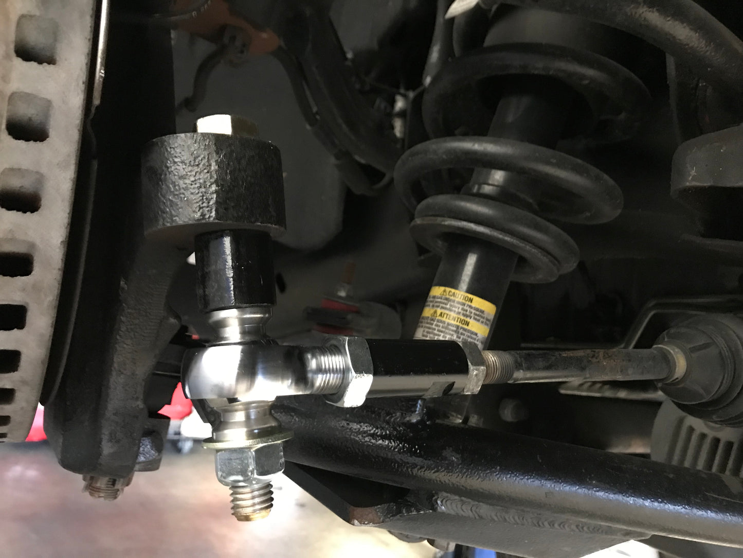 Aircraft Aluminum 2015-2019 Dodge Ram 1500 Bumpsteer Kit (Kits will ship within 1-2 weeks from date ordered)