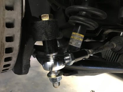 Aircraft Aluminum 2015-2019 Dodge Ram 1500 Bumpsteer Kit (Kits will ship within 1-2 weeks from date ordered)