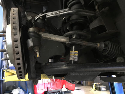 Aircraft Aluminum 1999-2007 NBS Bumpsteer Kit (Kits will ship within 1-2 weeks from date ordered)