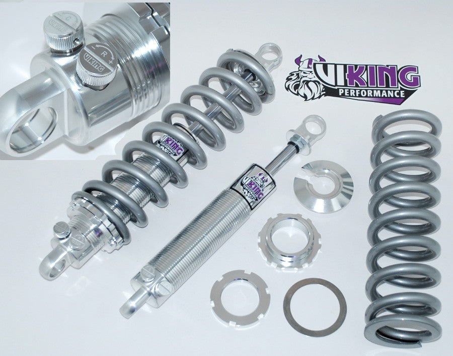 Viking Universal double adjustable coilovers set