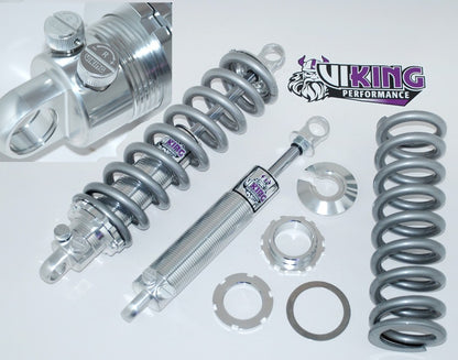 1988-2018 Silverado/Sierra 4 Link Suspension Kit With Viking Coilovers