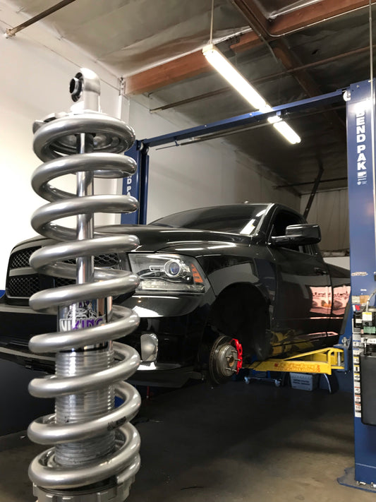 2009-2018 RAM 2WD Front Coilover Conversion Kit